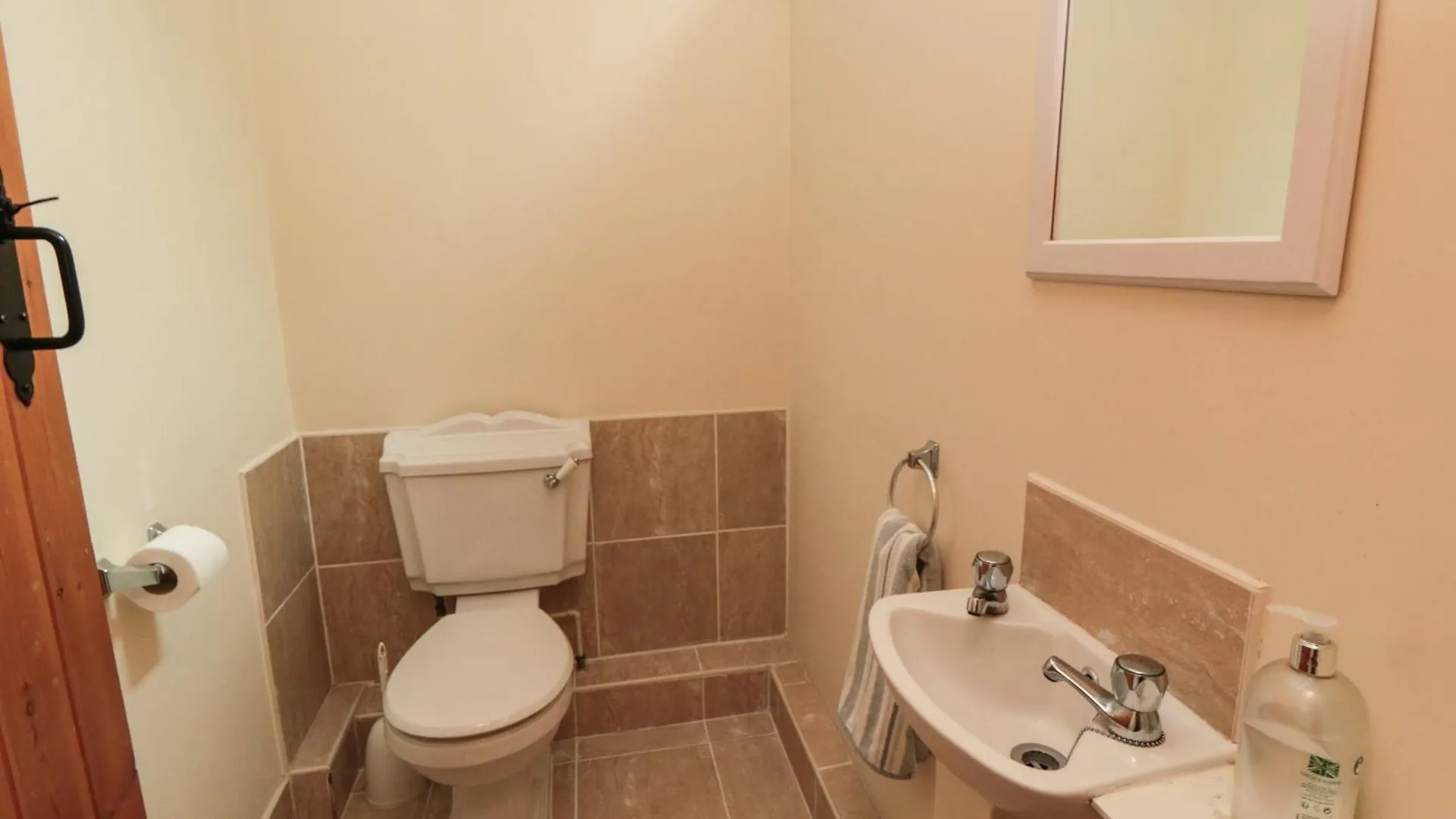 וויטבי Barn Cottage בריטניה