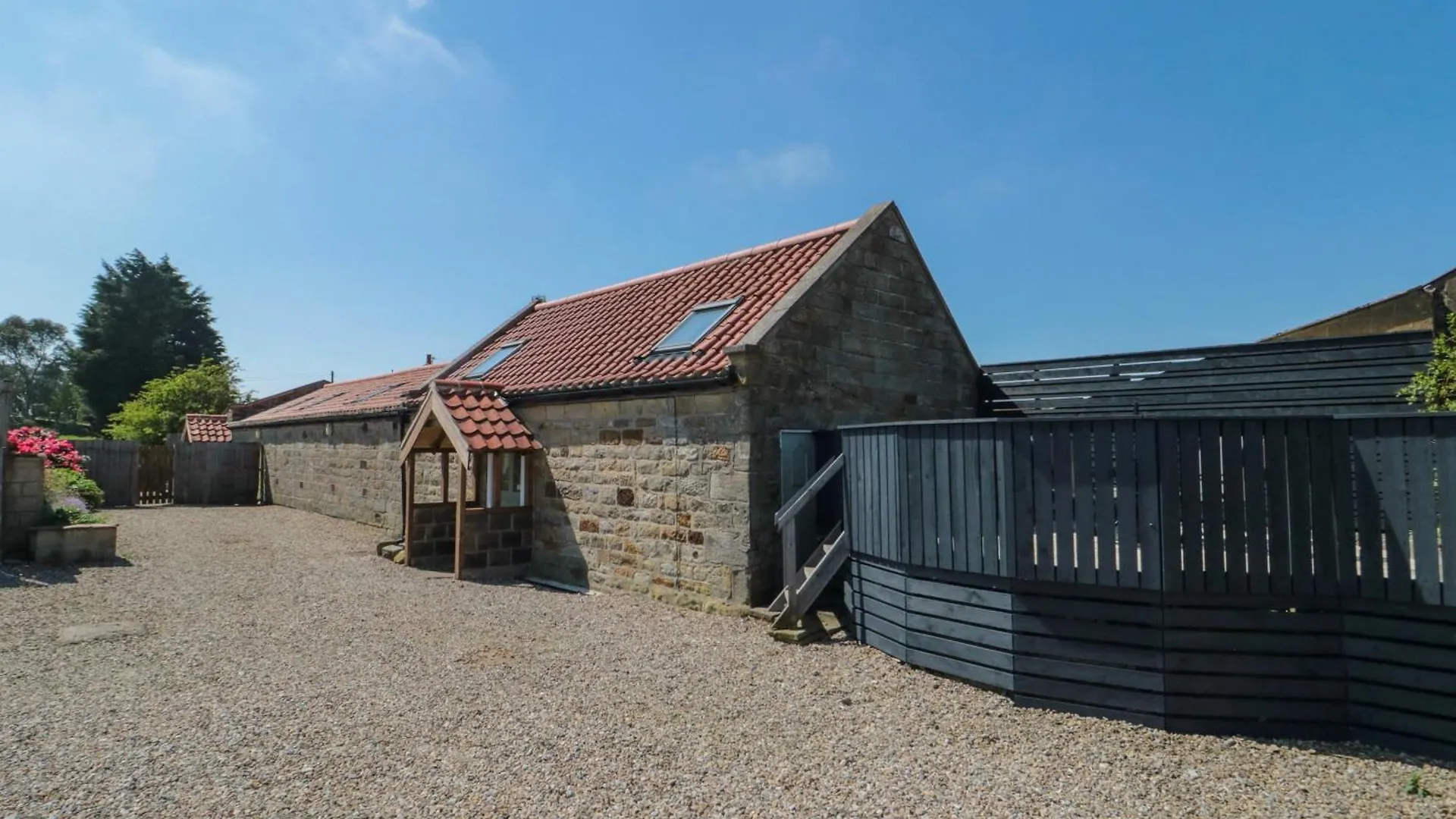 Barn Cottage Whitby United Kingdom