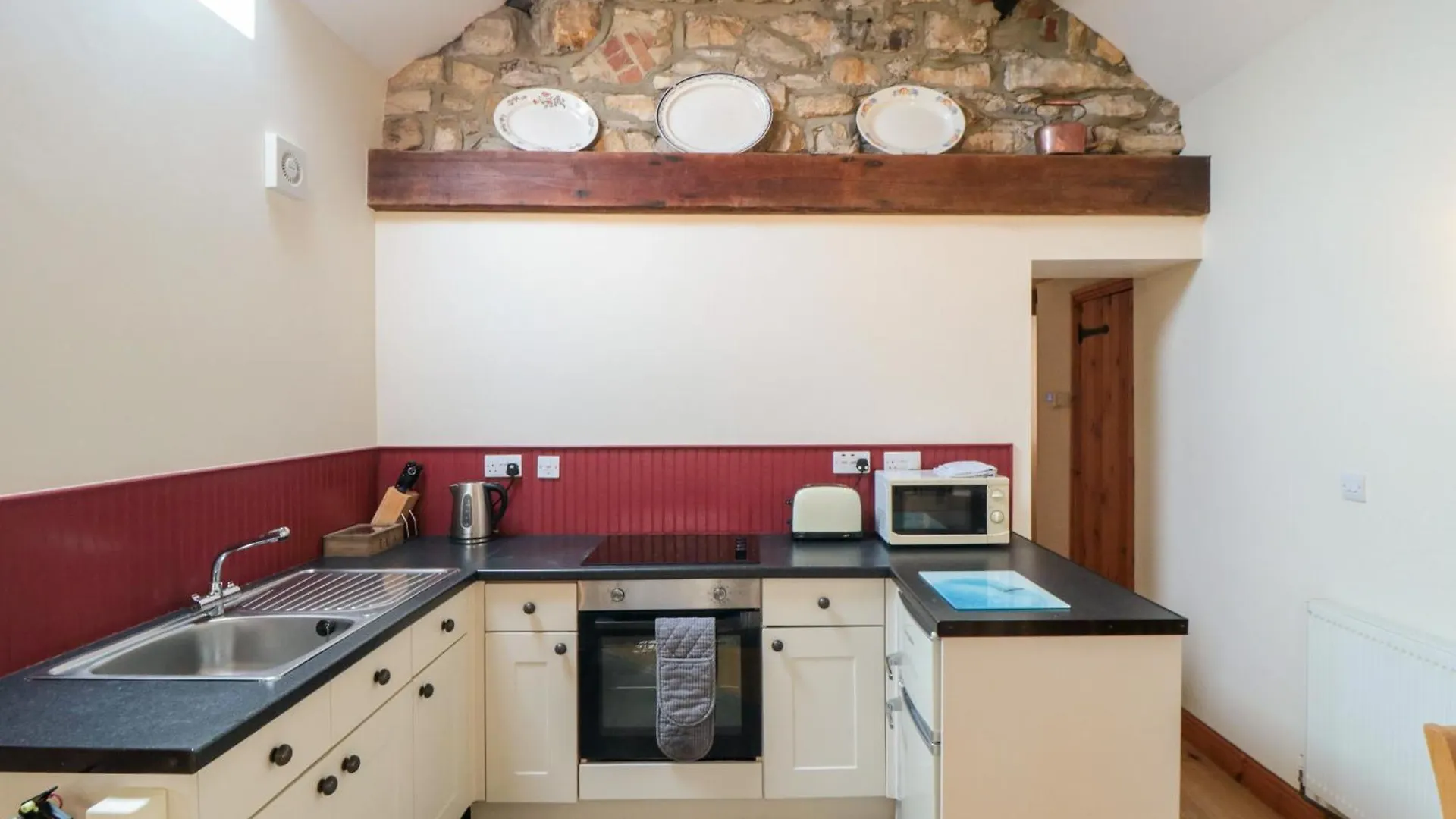 Barn Cottage Γουίτμπι Σπίτι διακοπών