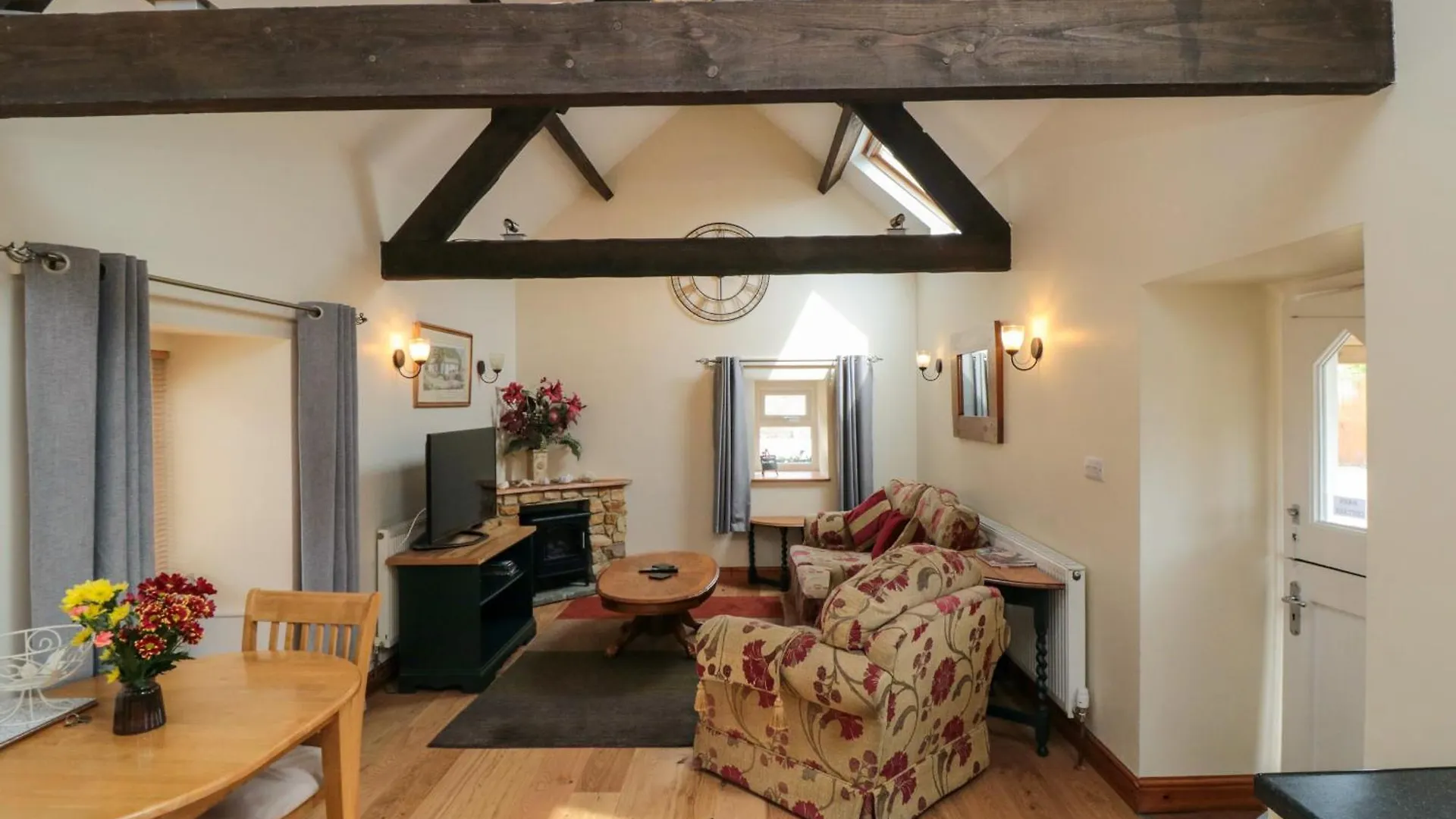 Σπίτι διακοπών Barn Cottage Γουίτμπι Ηνωμένο Βασίλειο
