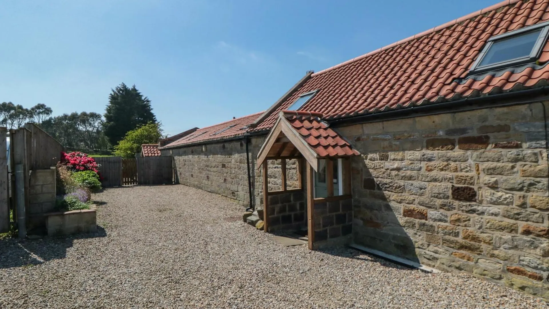 Σπίτι διακοπών Barn Cottage Γουίτμπι